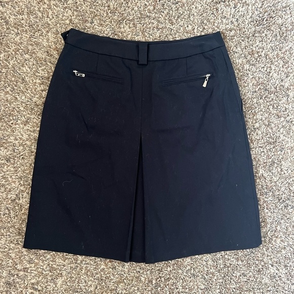 Brooks Brothers Country Club Equestrian Knee Length Skirt - Picture 4 of 4